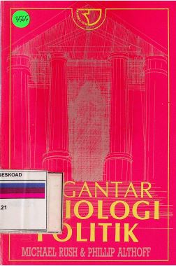 Pengantar Sosiologi Politik